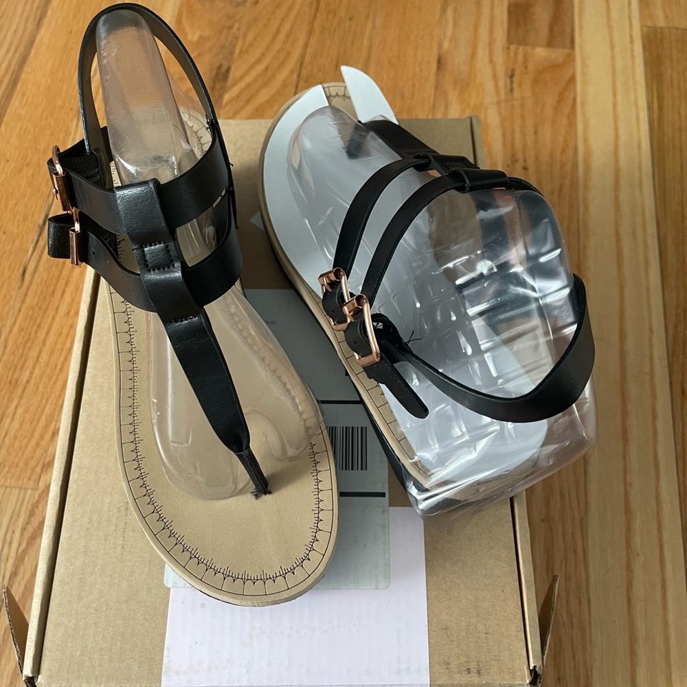 Journee Sandals